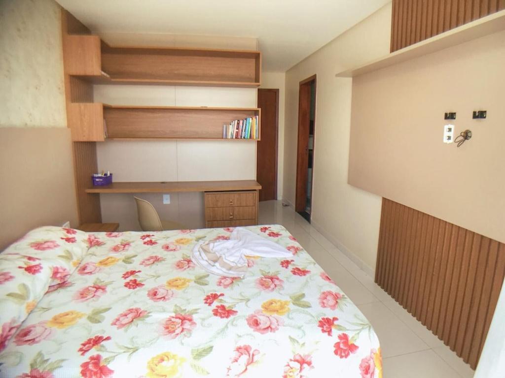 דירות Ilhéus Cobertura Com Vista Mar מראה חיצוני תמונה